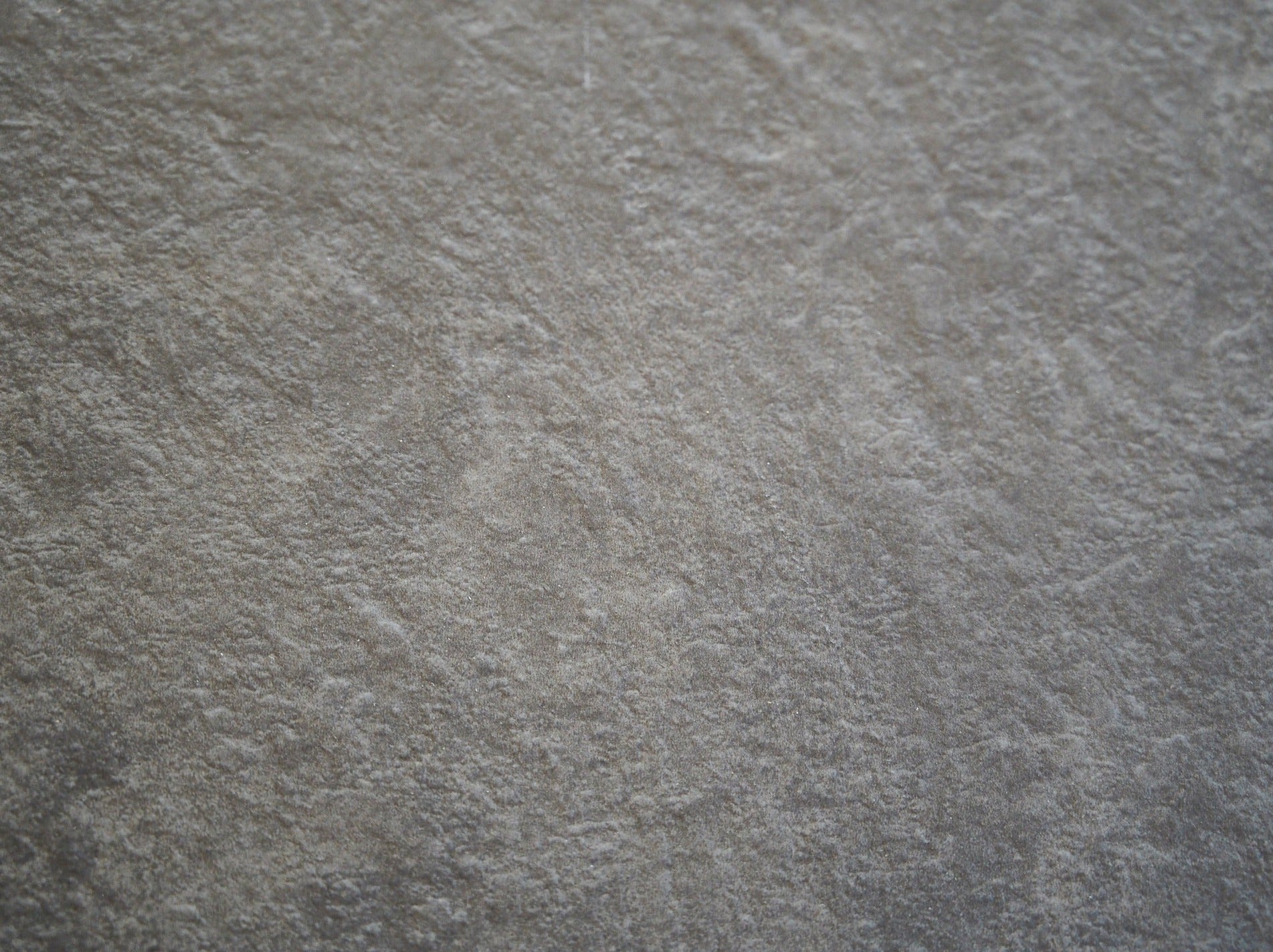 Kompaktplatte Uni Dekor Achatgrau Stein Struktur