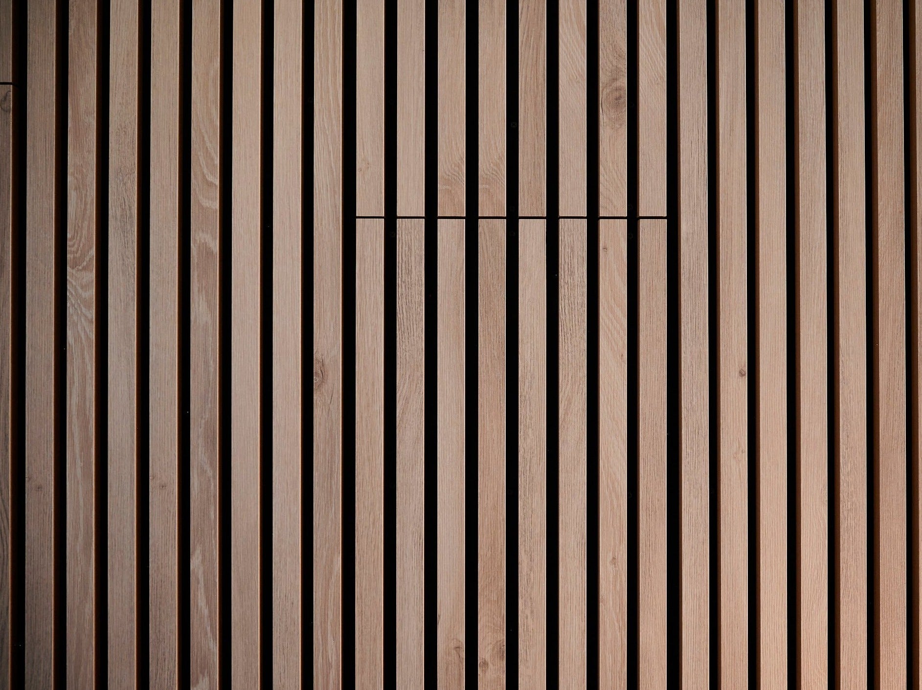 Akustik Paneele Eiche Dekor hell