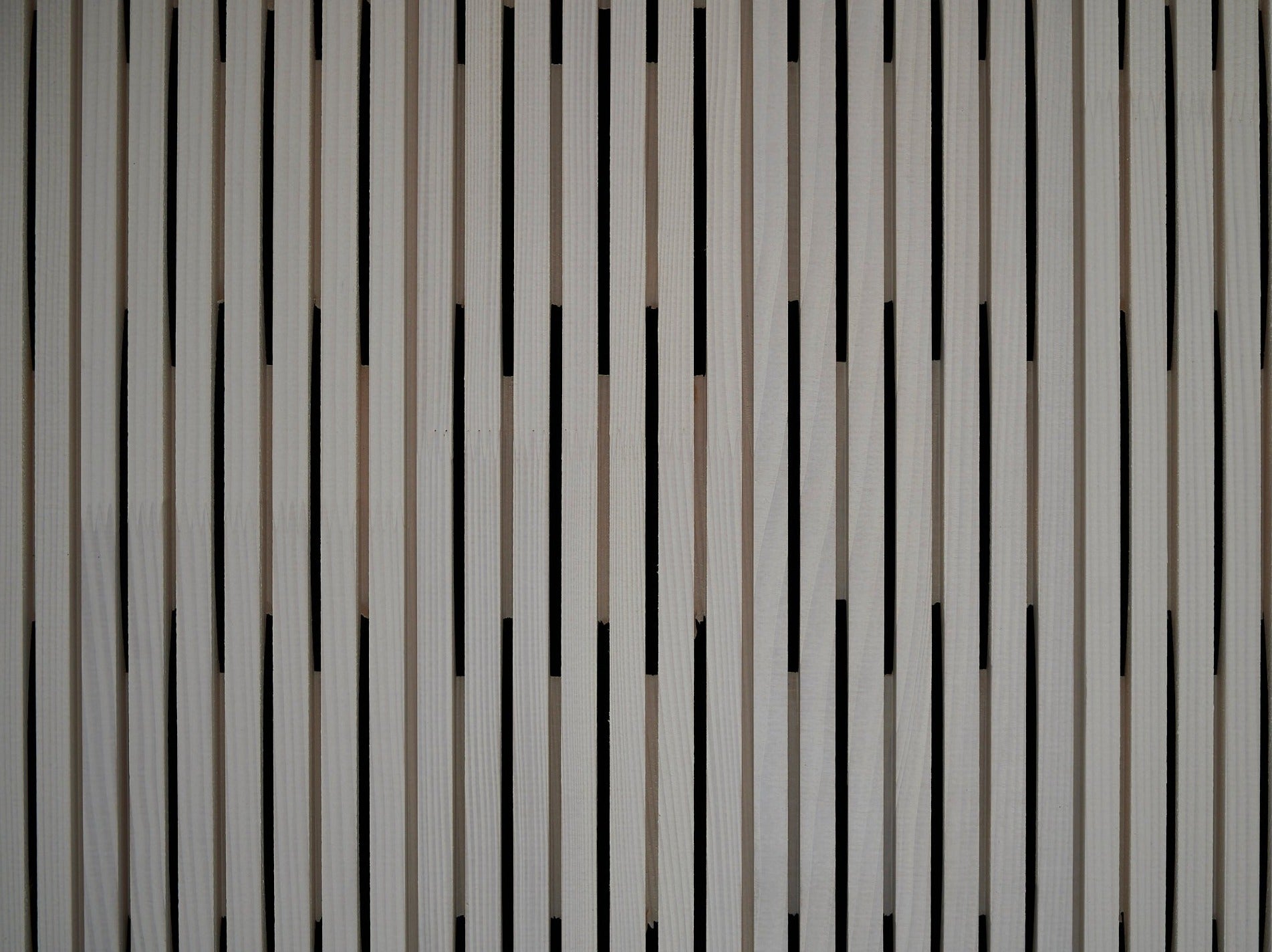 Akustiktäfer Weisstanne astrein weisstransparent lackiert