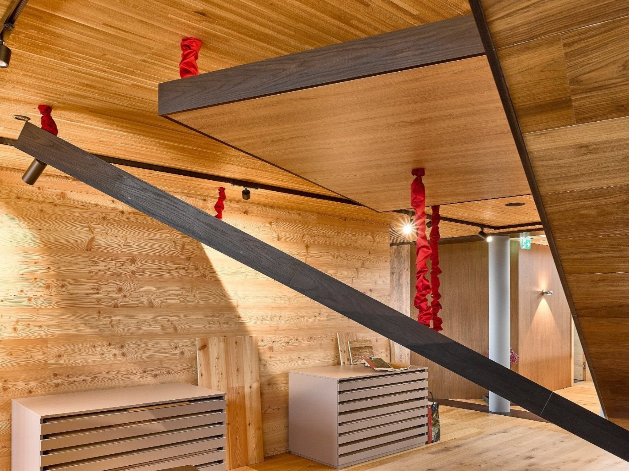 Akustikplatte Eiche Dekor natur Mikroperforation 3/3/1mm