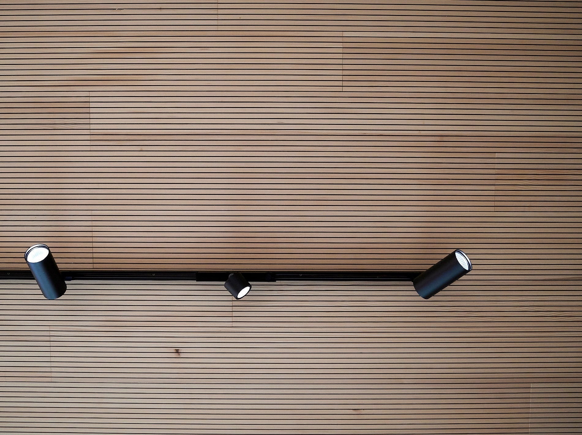 Akustik Paneele Tanne gebürstet roh