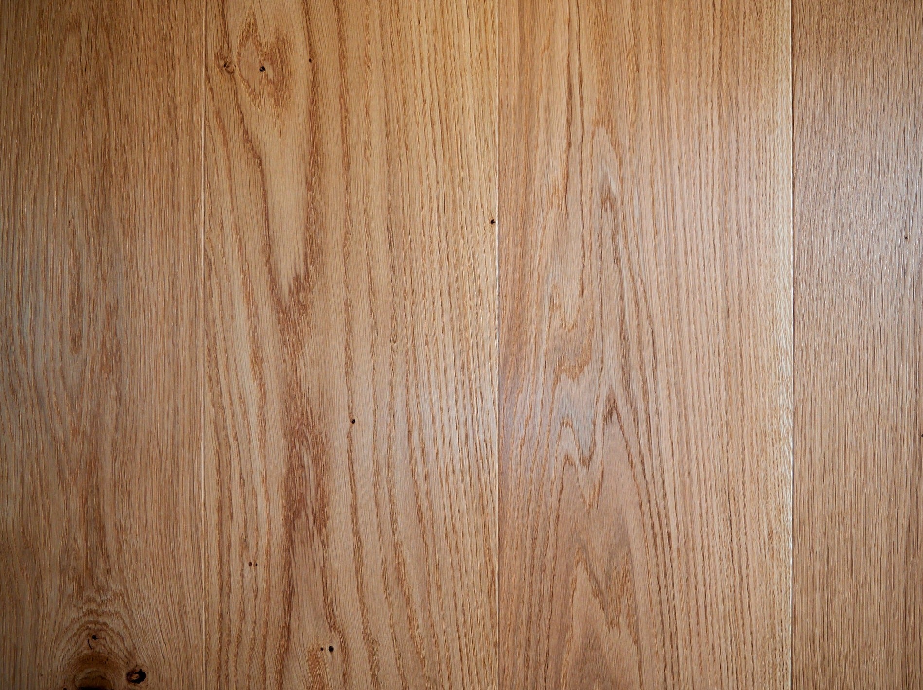 Parkett Landhausdiele Eiche natur gebürstet geölt