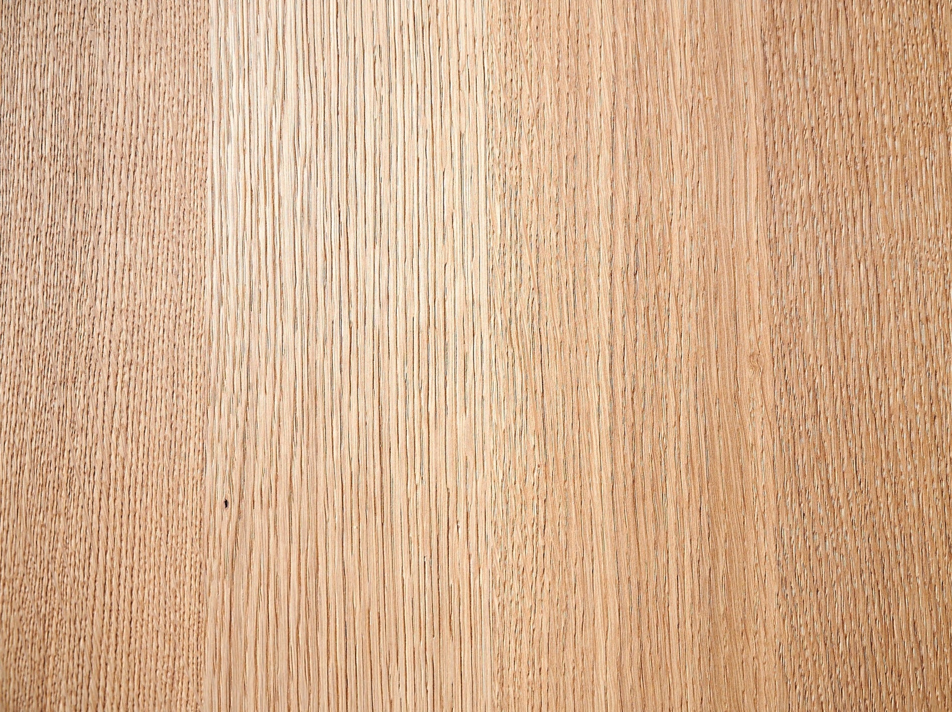 Massivholz Eiche gebürstet und geölt