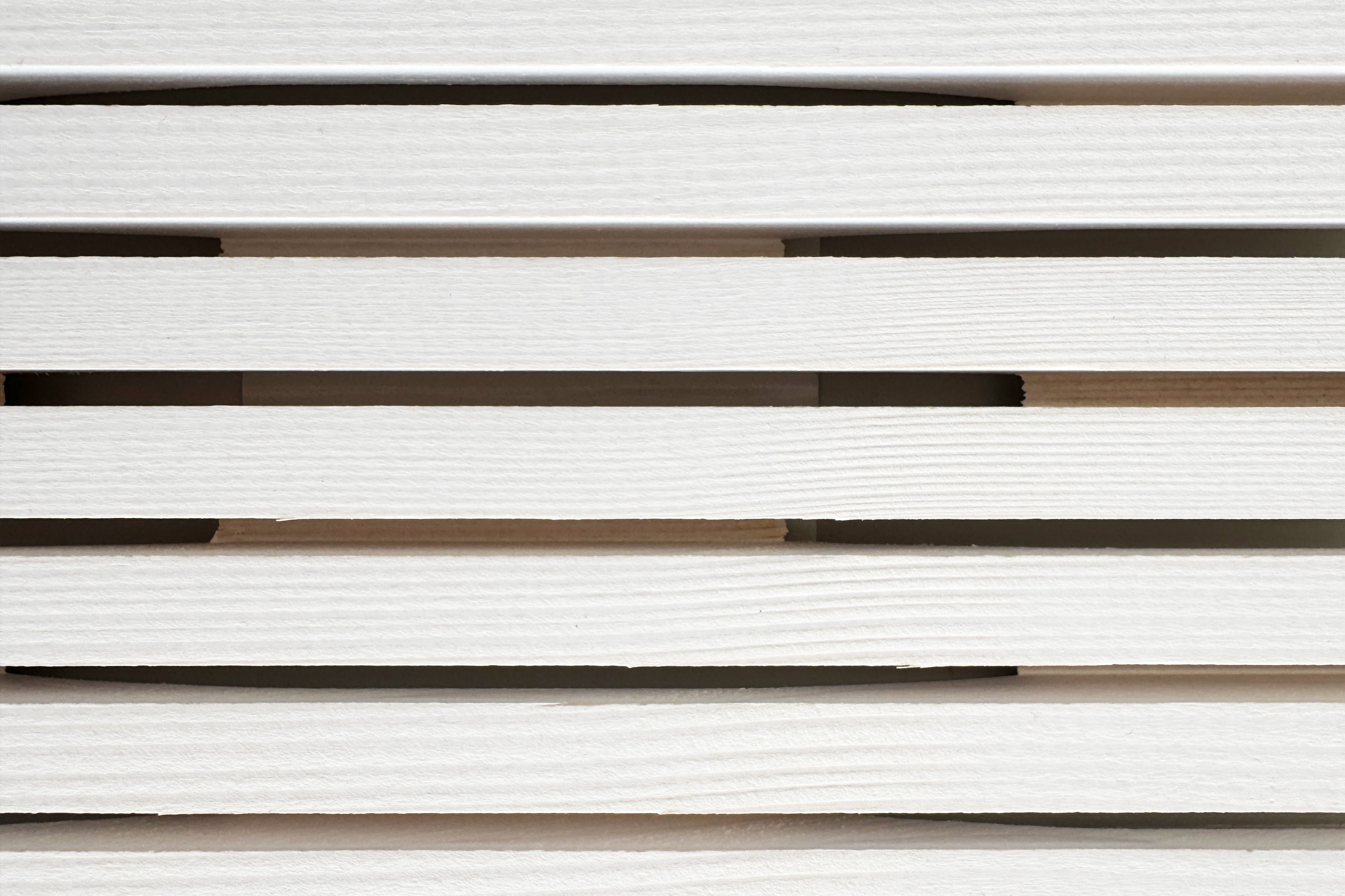 Akustiktäfer Weisstanne astrein weisstransparent lackiert