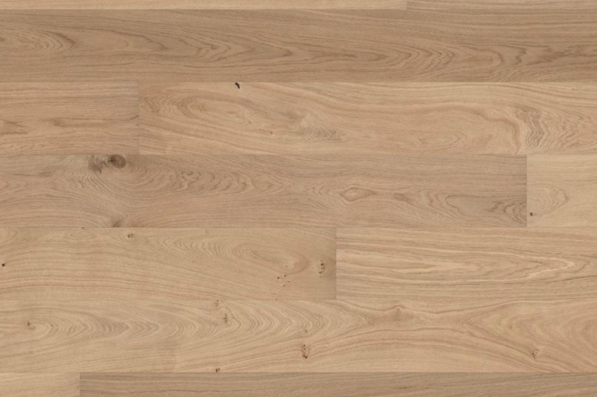 Parkett Landhausdiele Eiche Country cremeweiss gebürstet geölt