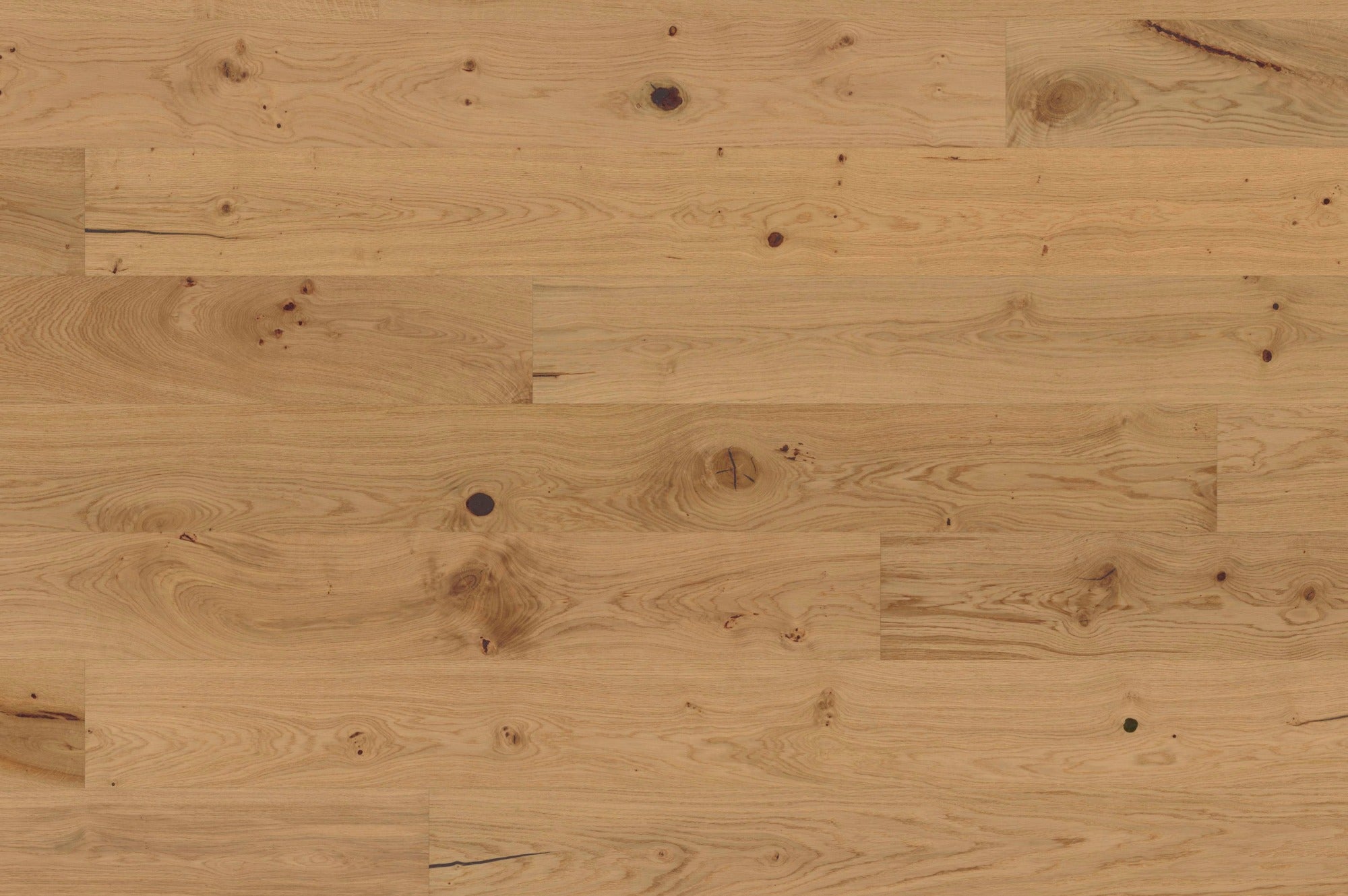 Parkett Landhausdiele Eiche Country natur gebürstet geölt