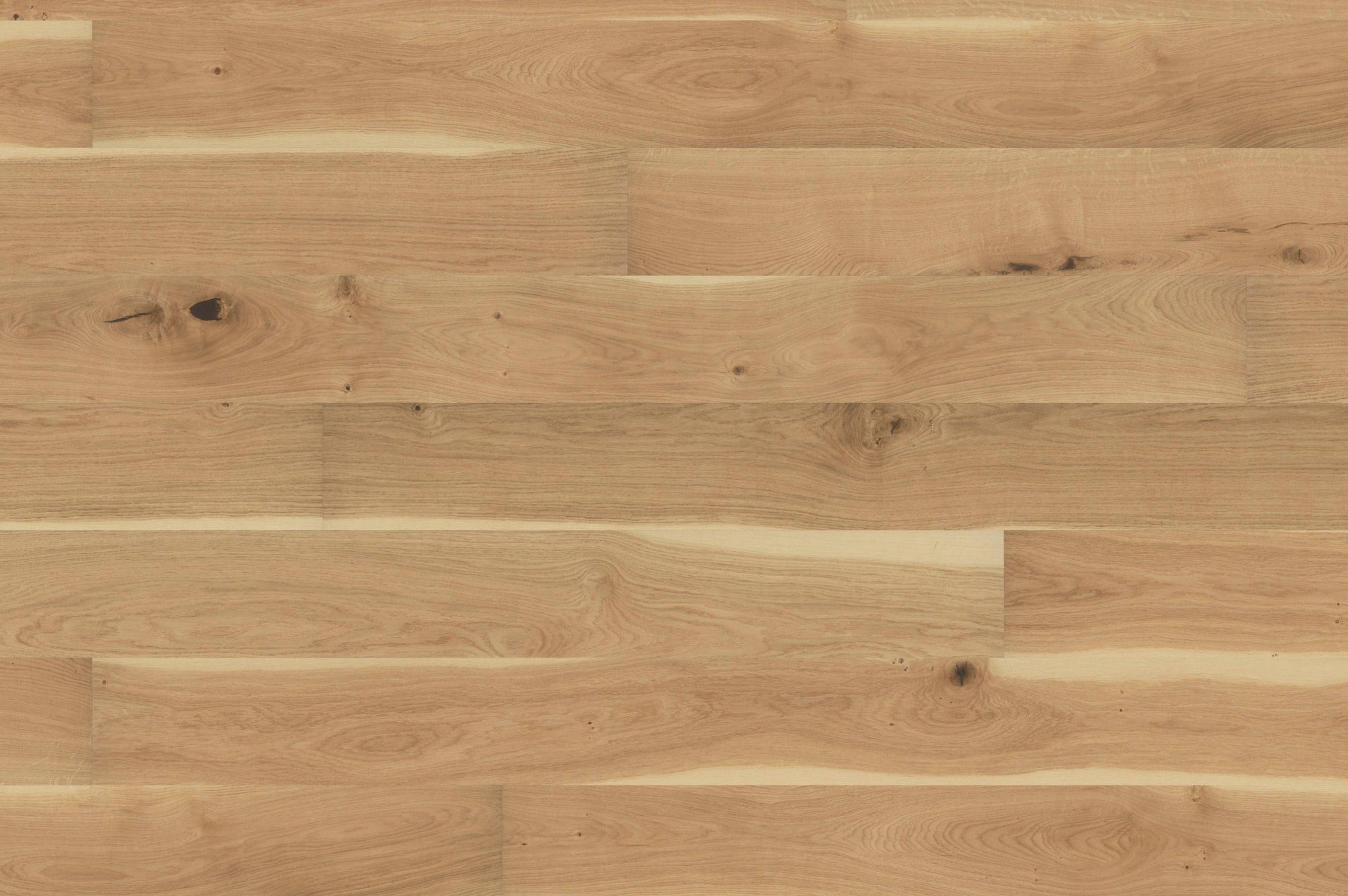 Parkett Landhausdiele Eiche Country Rohholzoptik gebürstet geölt mit Splint