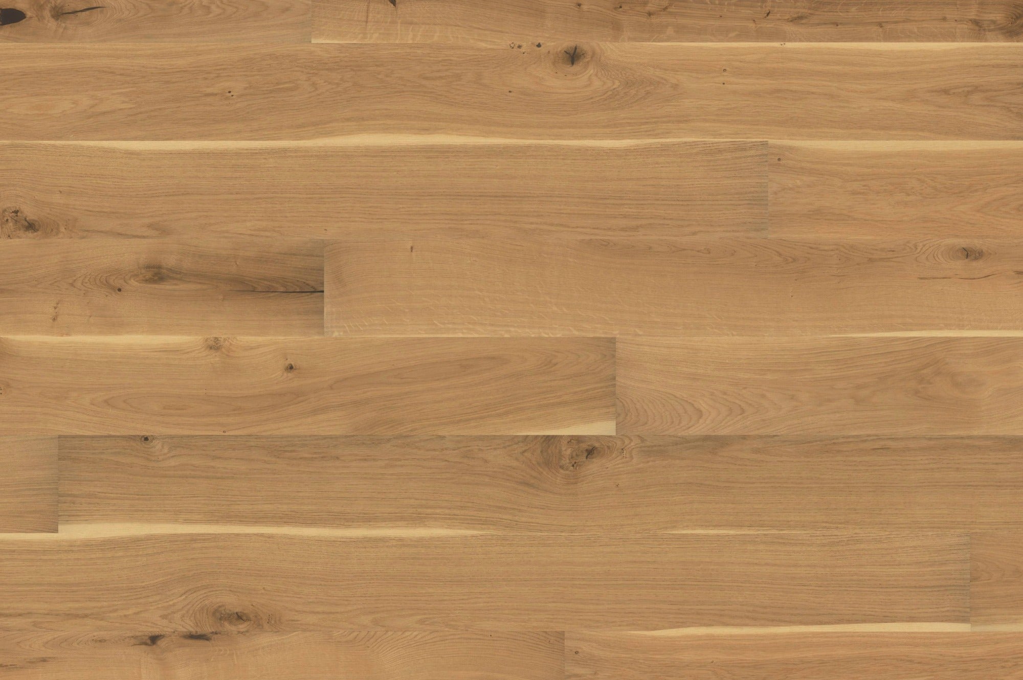 Parkett Landhausdiele Eiche Country natur gebürstet geölt mit Splint