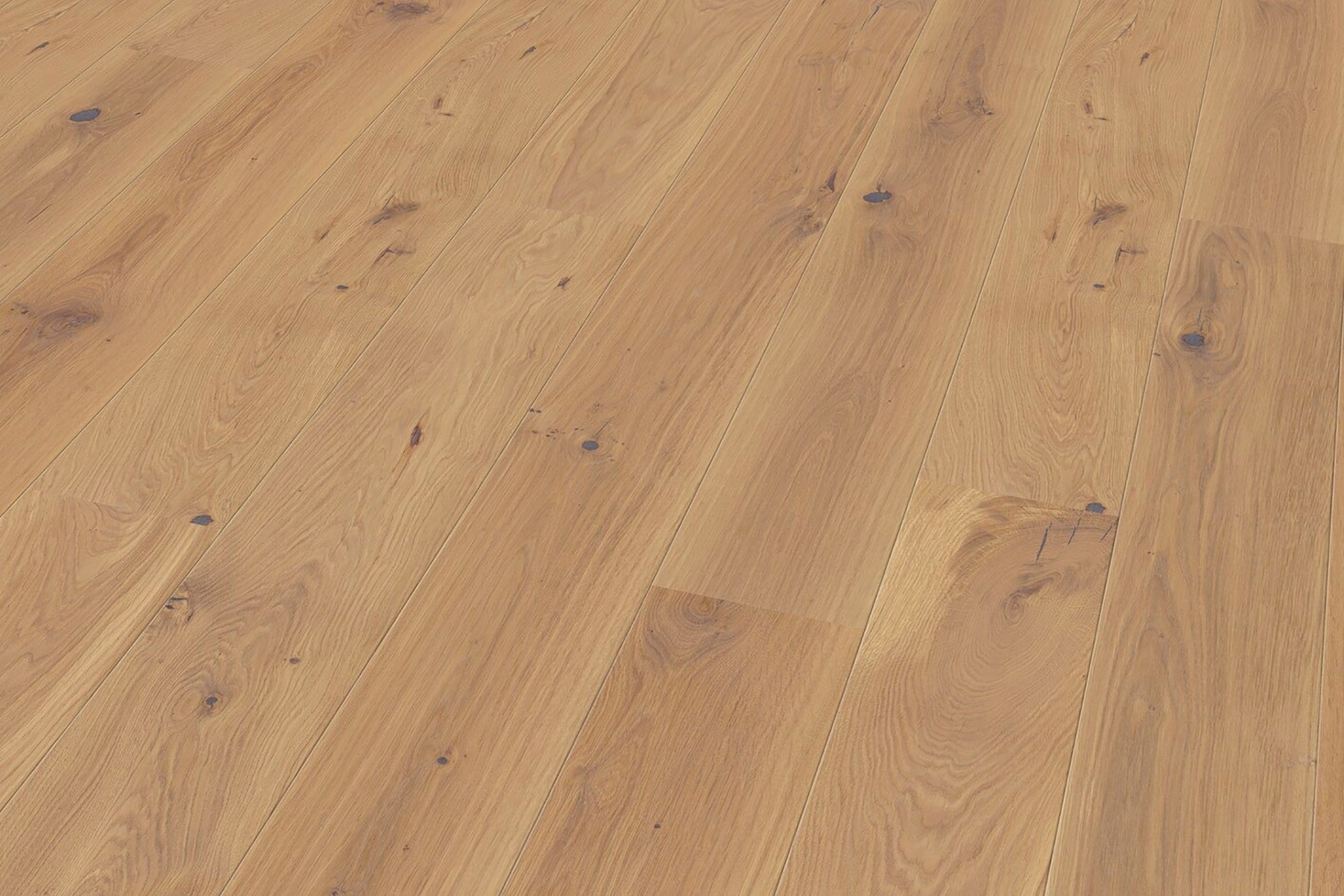 Parkett Landhausdiele Eiche Sahara