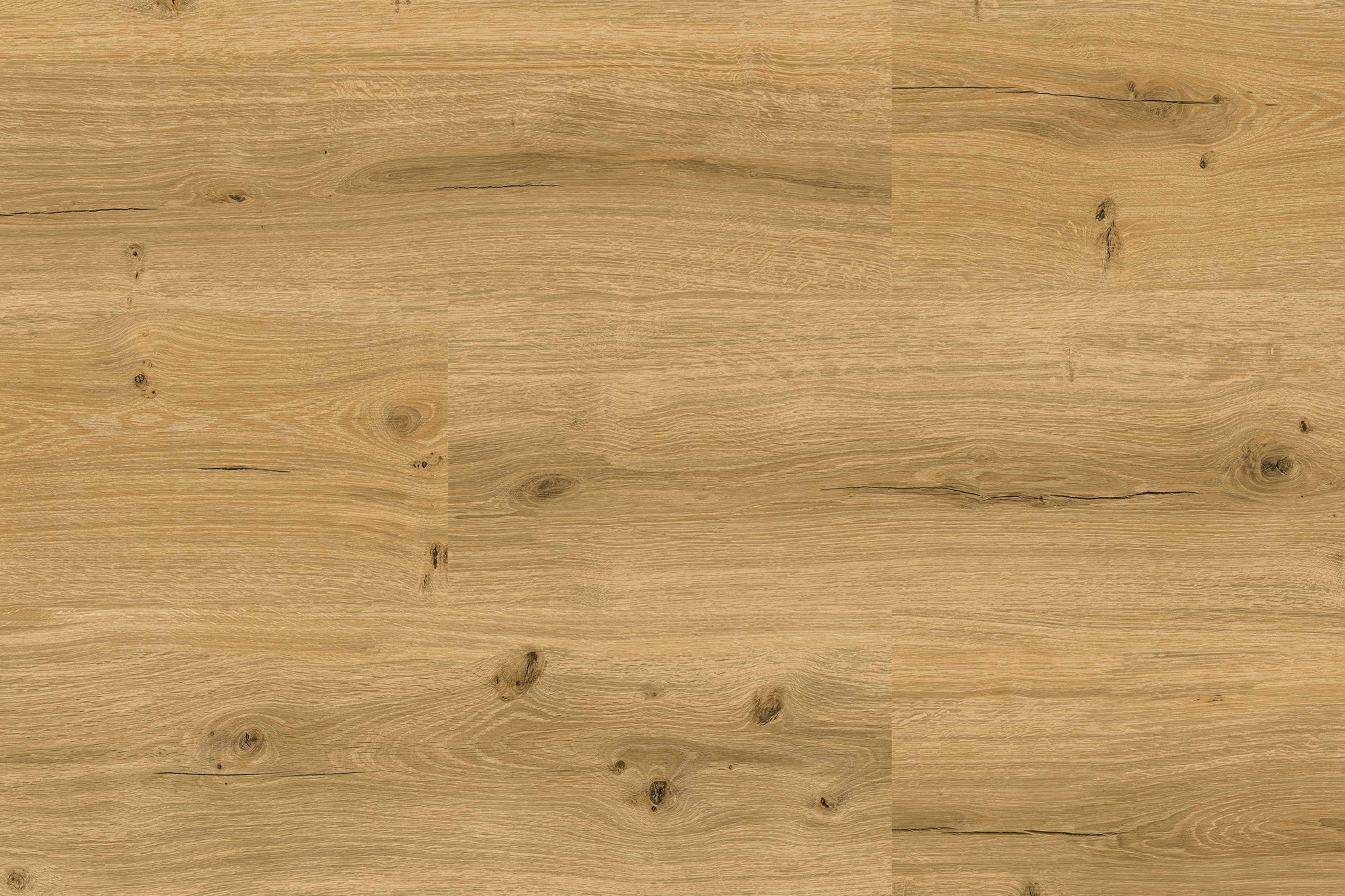 Designvinyl Holz Dekor Eiche Select natur