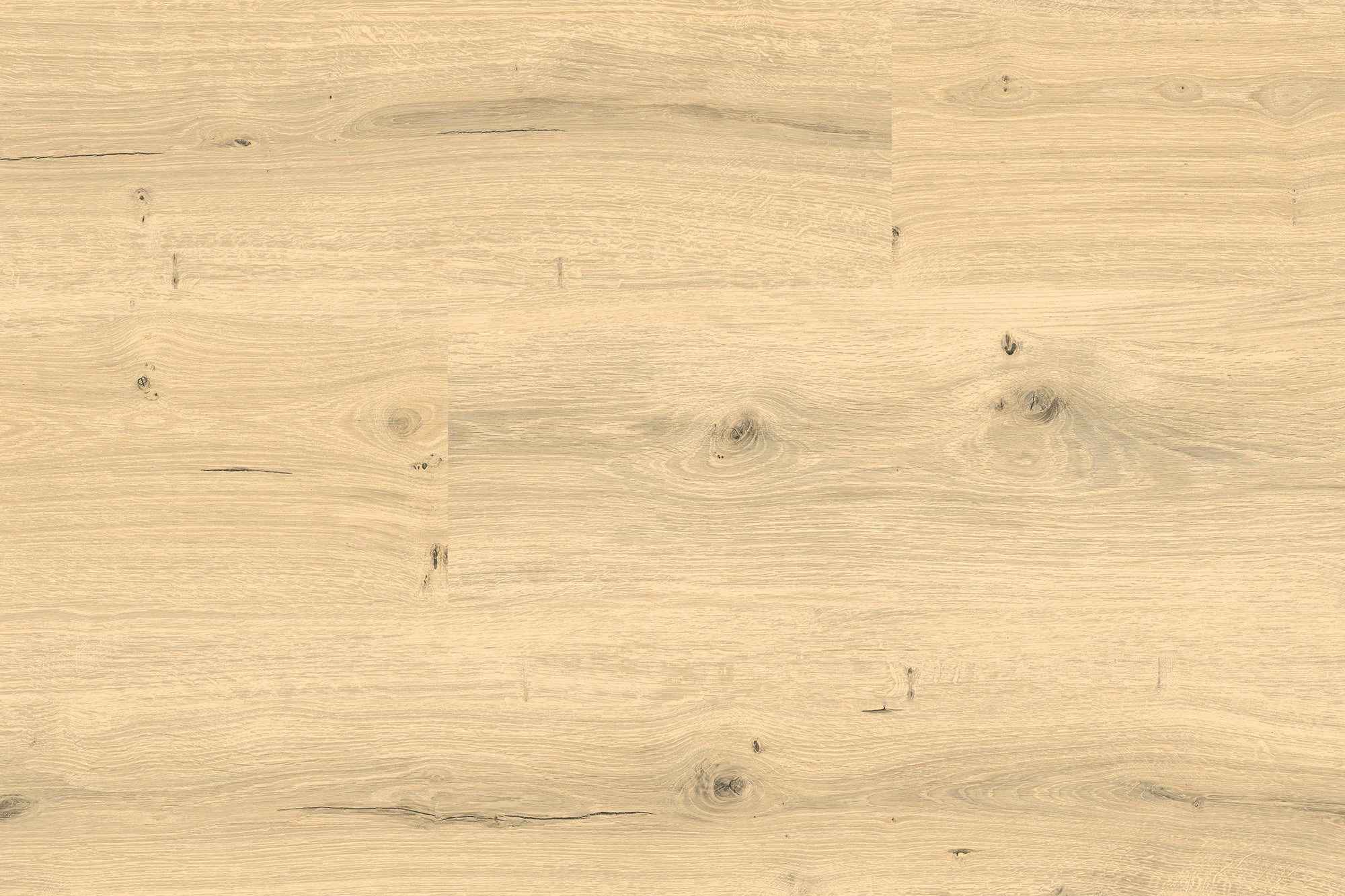 Designvinyl Holz Dekor Eiche Select weiss