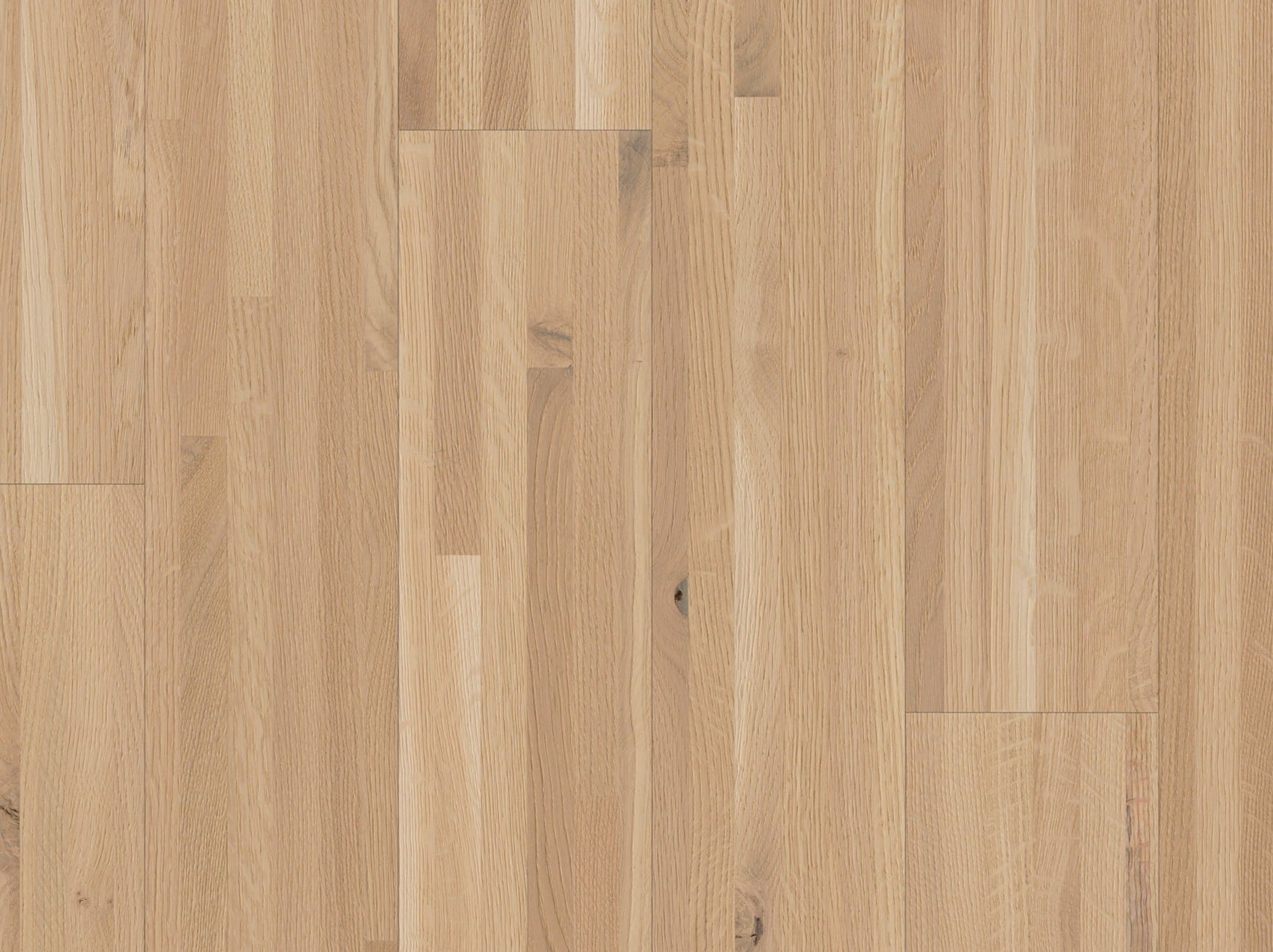 Parkett Multibond Eiche weiss gebürstet geölt