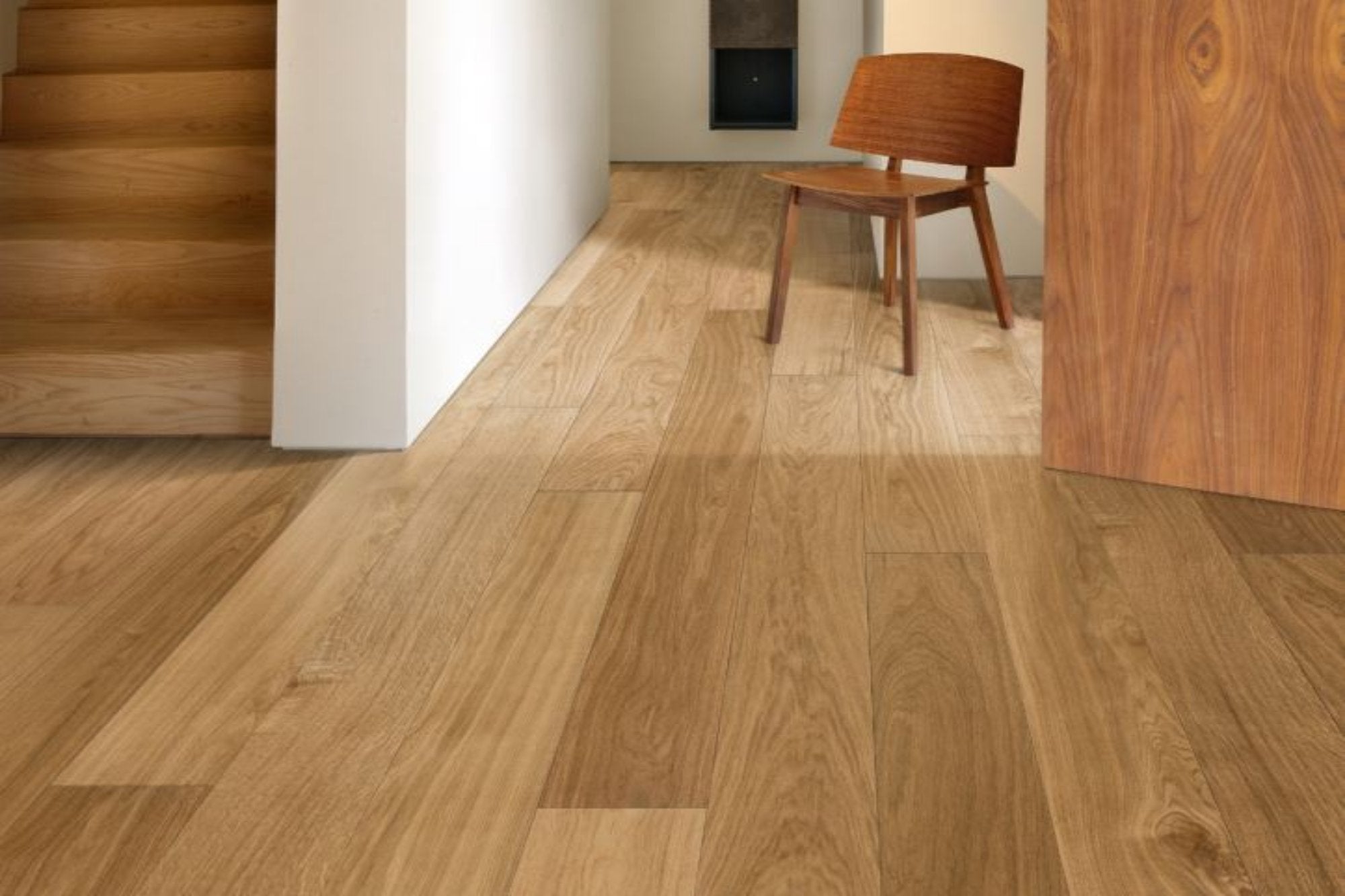 Parkett Landhausdiele Eiche astrein natur geölt