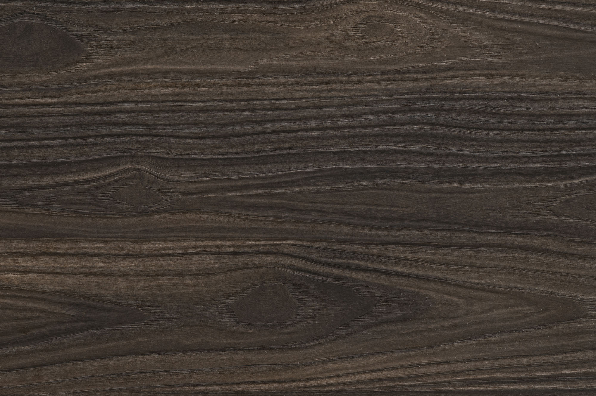 Designplatte Holz Dekor braun synchron geprägt