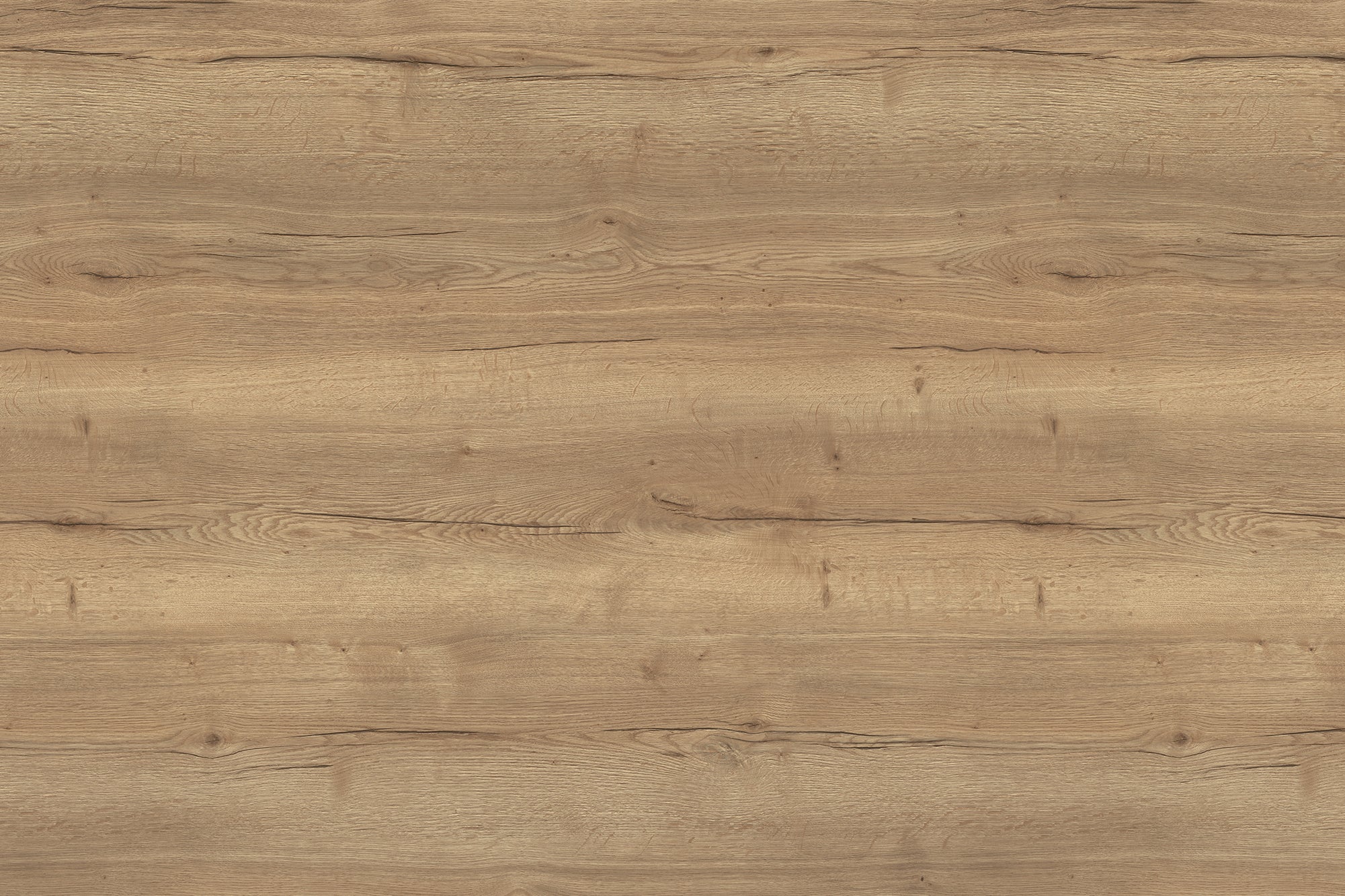 Designplatte Eiche Dekor natur synchron geprägt