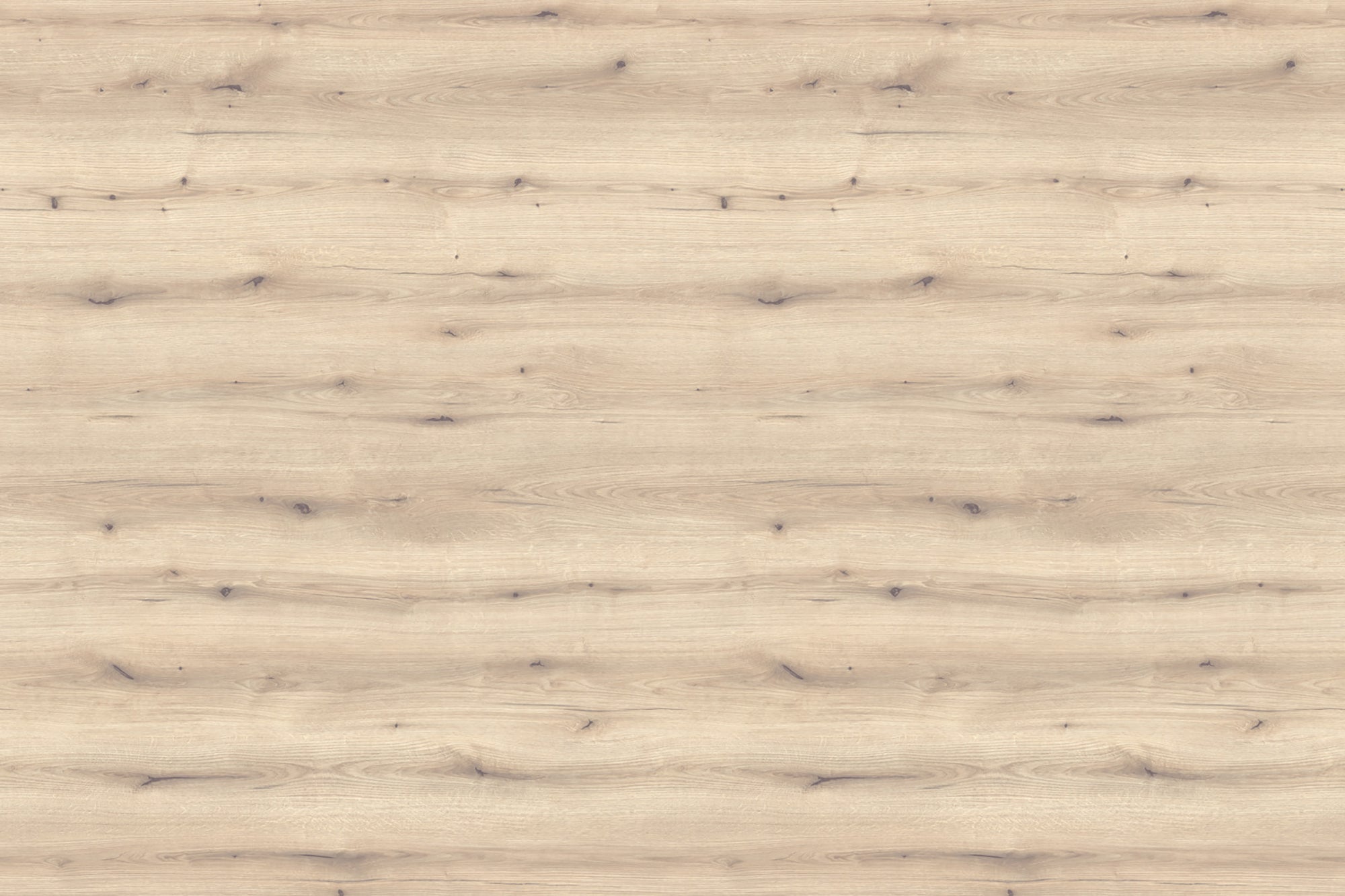 Designplatte Eiche Dekor light