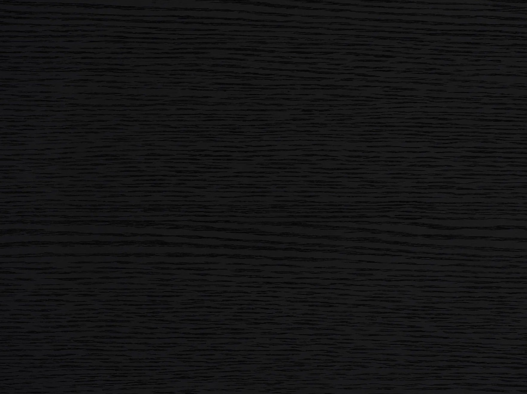 Designplatte Eiche Dekor schwarz-braun synchron geprägt