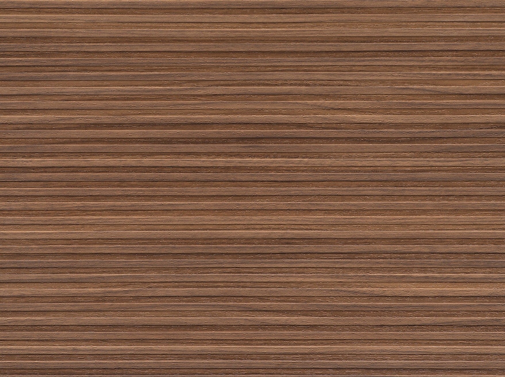 Designplatte Holz Dekor hellbraun linear geprägt