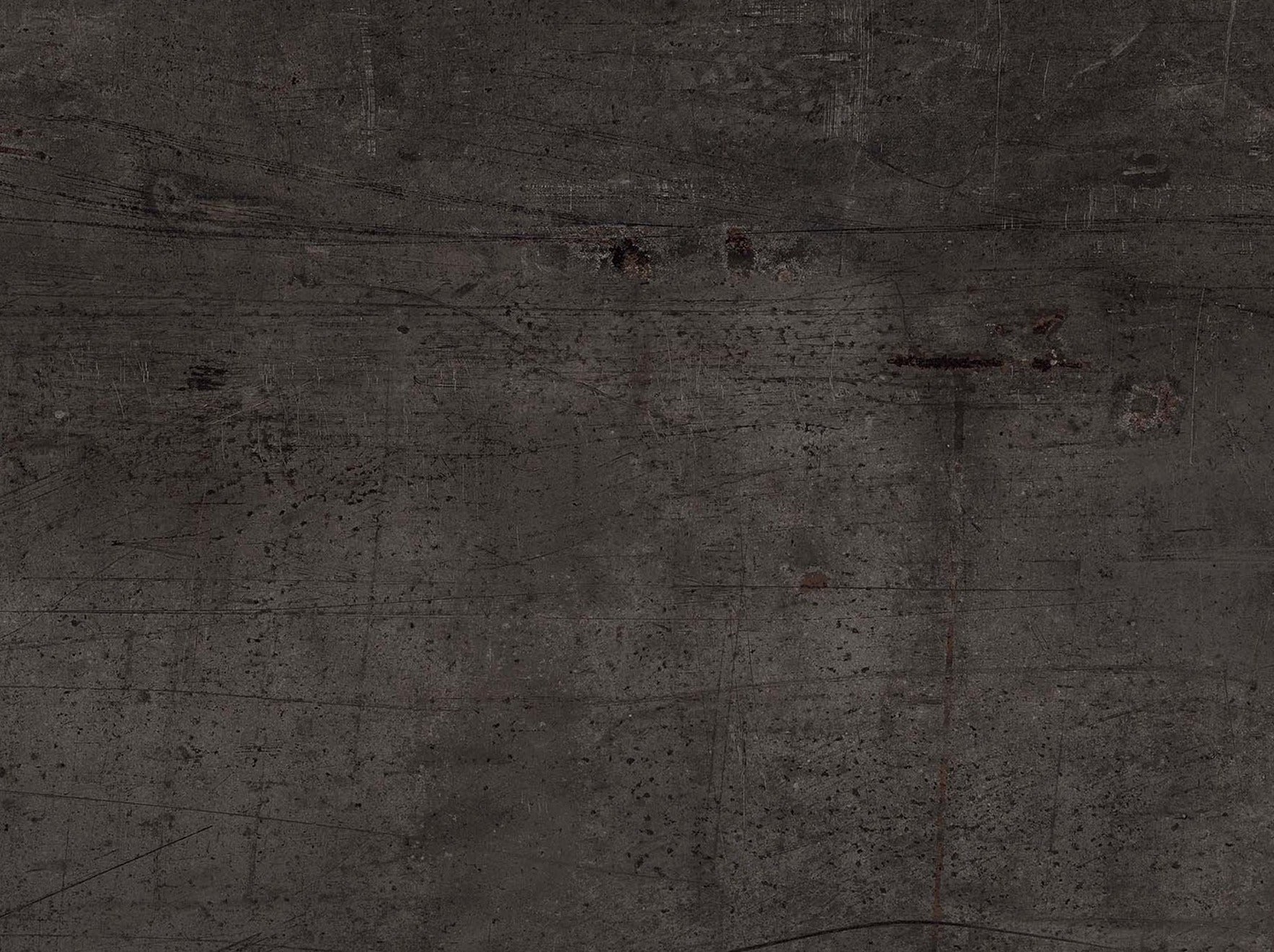 Designplatte Dekor Stein grau mit Steinstruktur