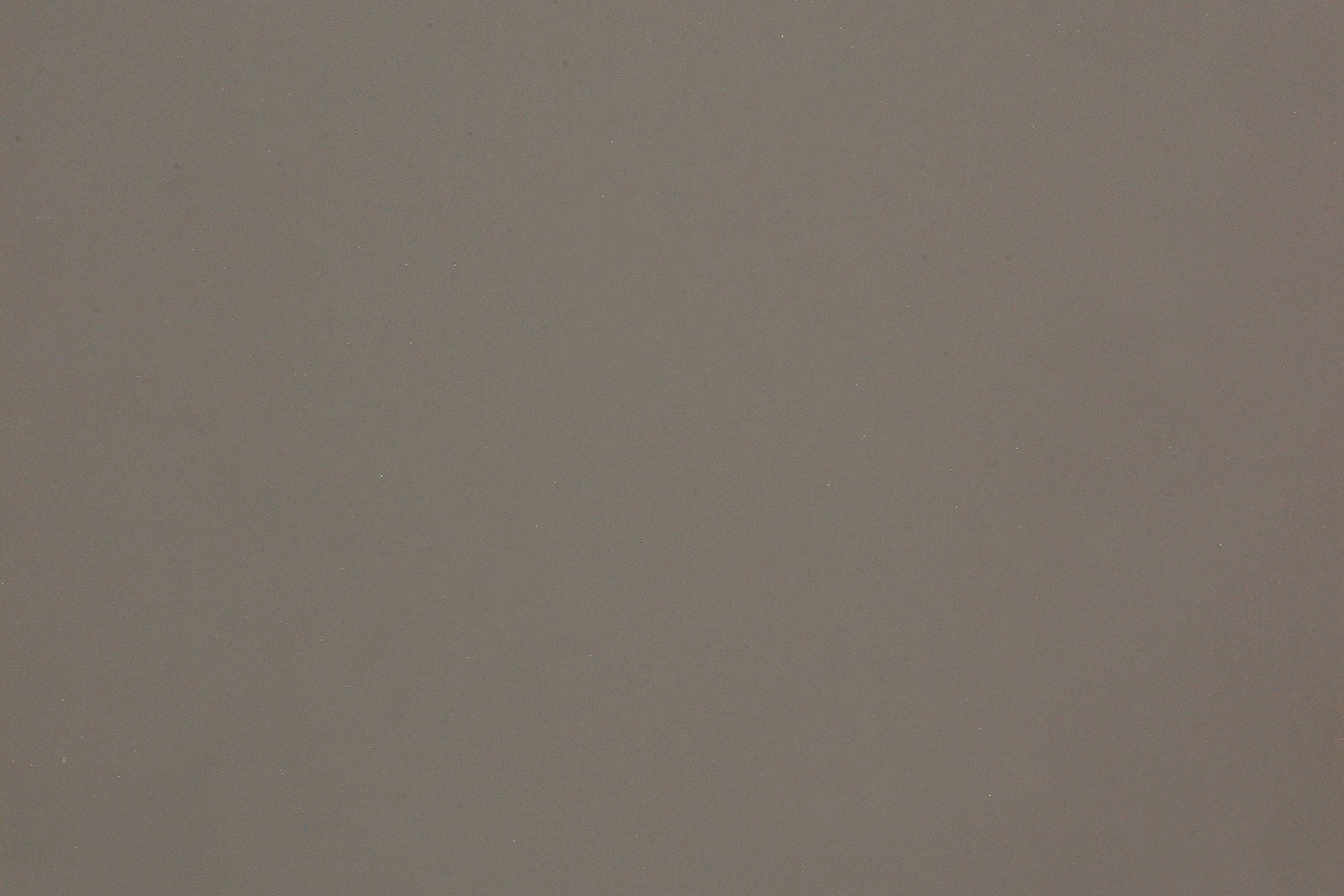 Designplatte Uni grau supermatt und Antifingerprint