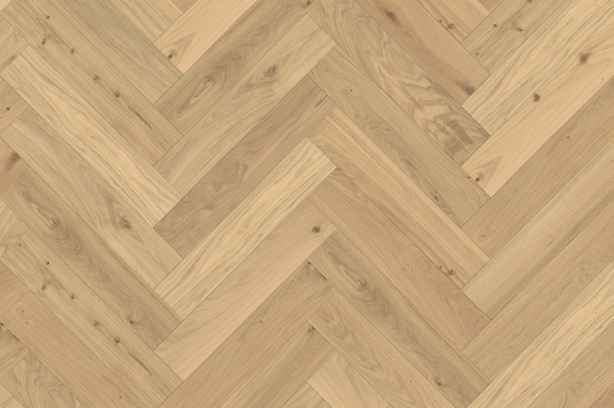 Parkett Fischgrat Eiche Rohholzoptik gebürstet geölt