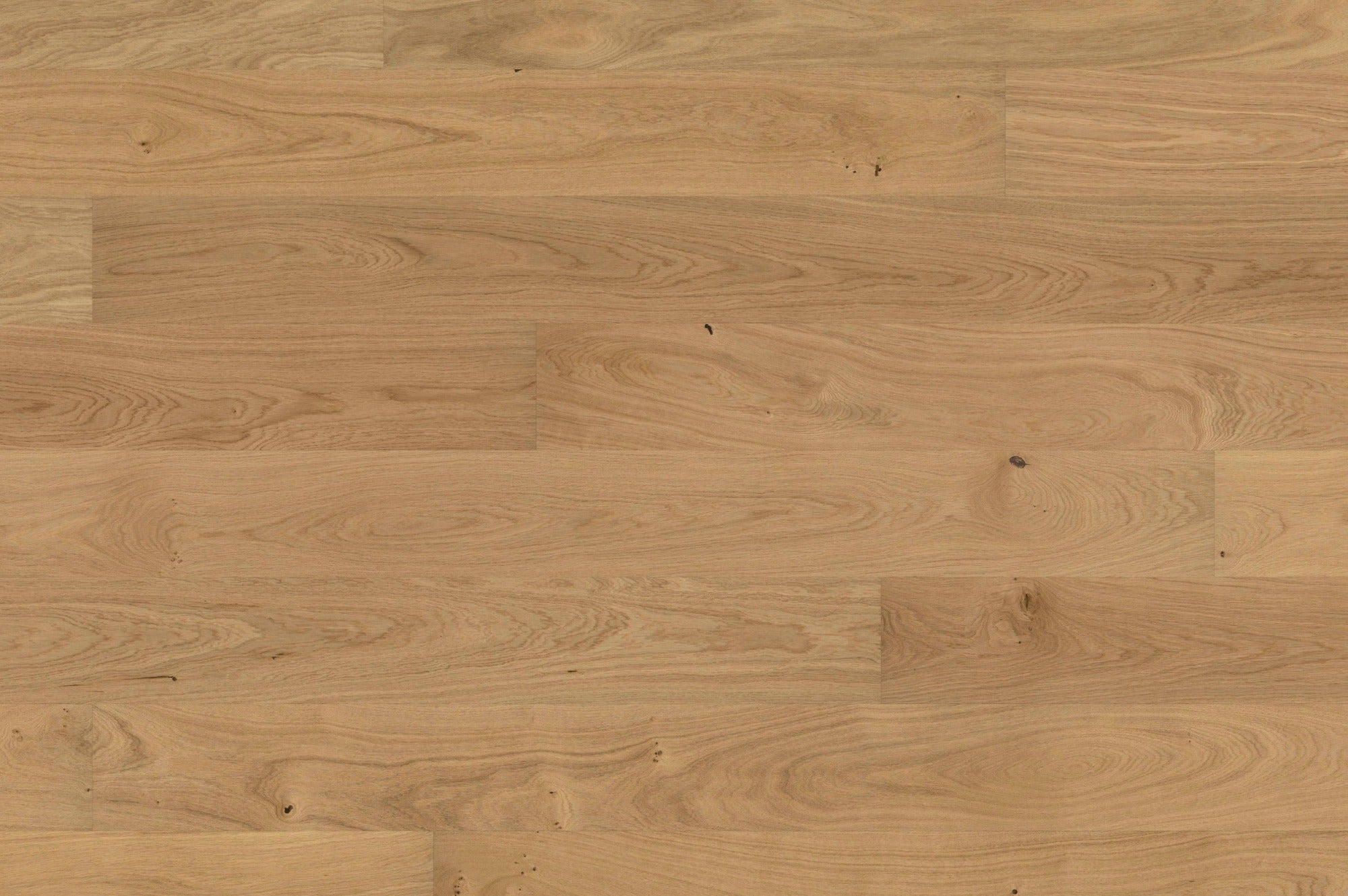 Parkett Landhausdiele Eiche Country natur gebürstet matt lackiert