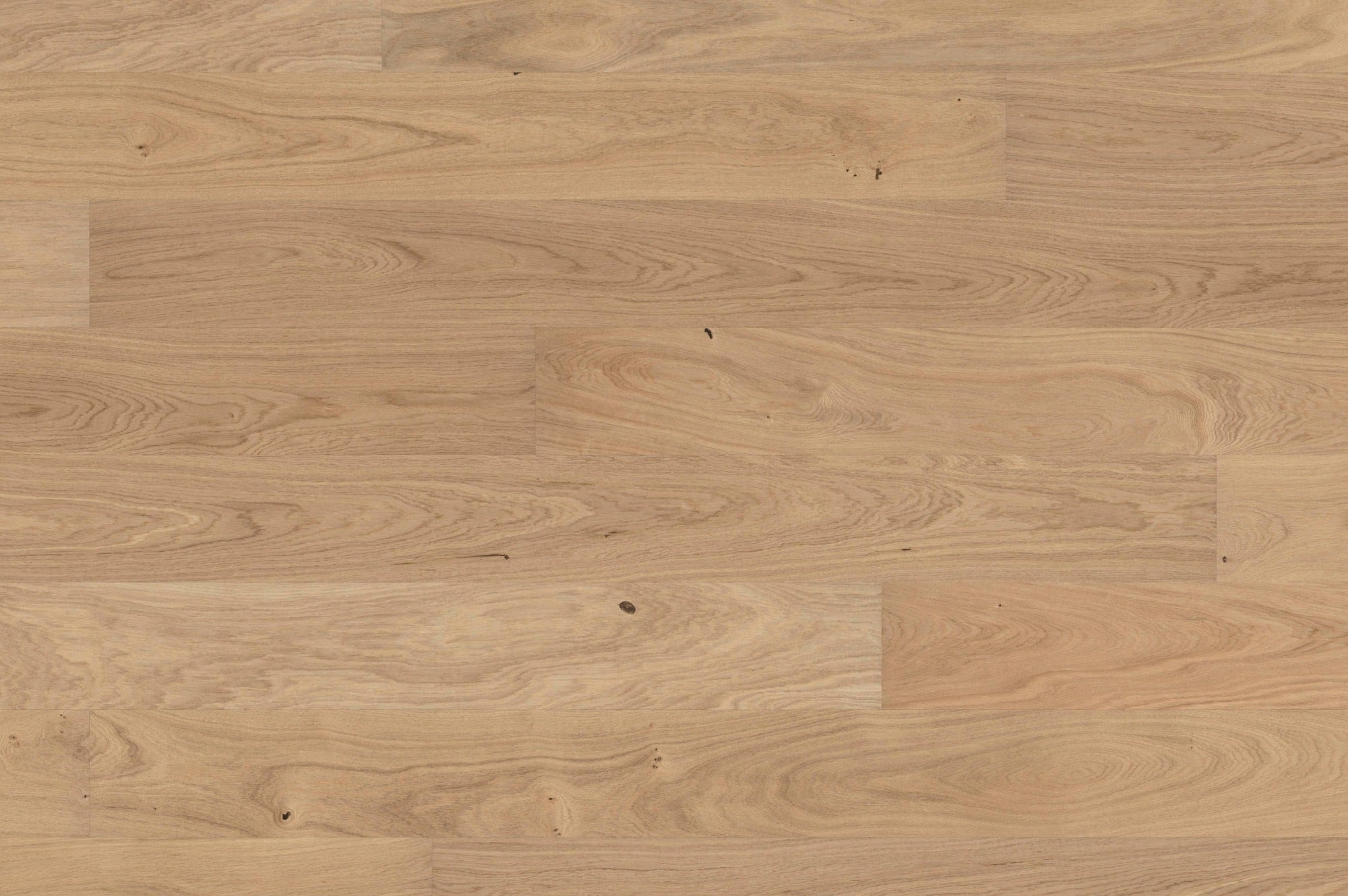 Parkett Landhausdiele Eiche Country cremeweiss gebürstet matt lackiert