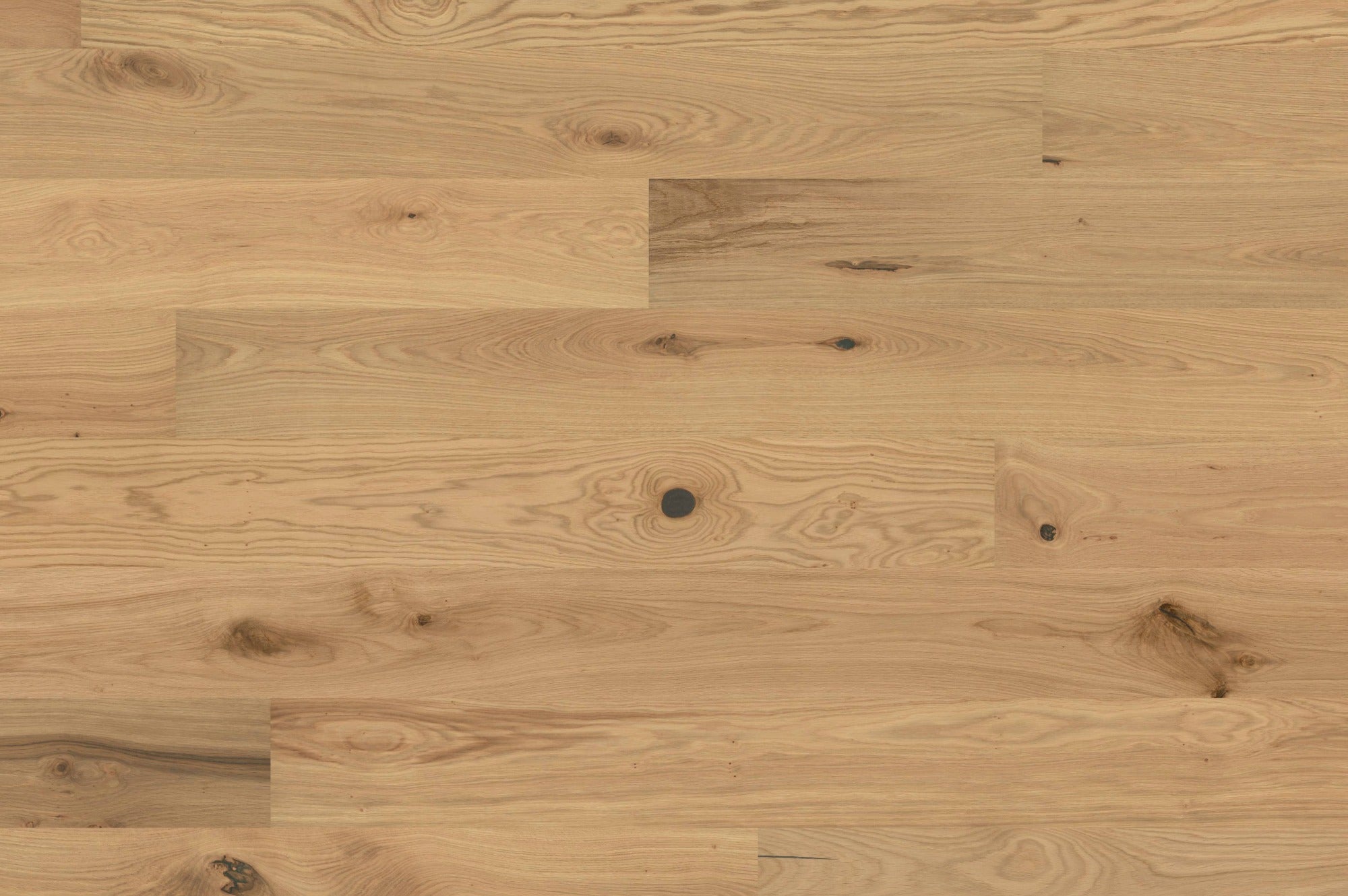 Parkett Landhausdiele Eiche Country Rohholzoptik gebürstet geölt