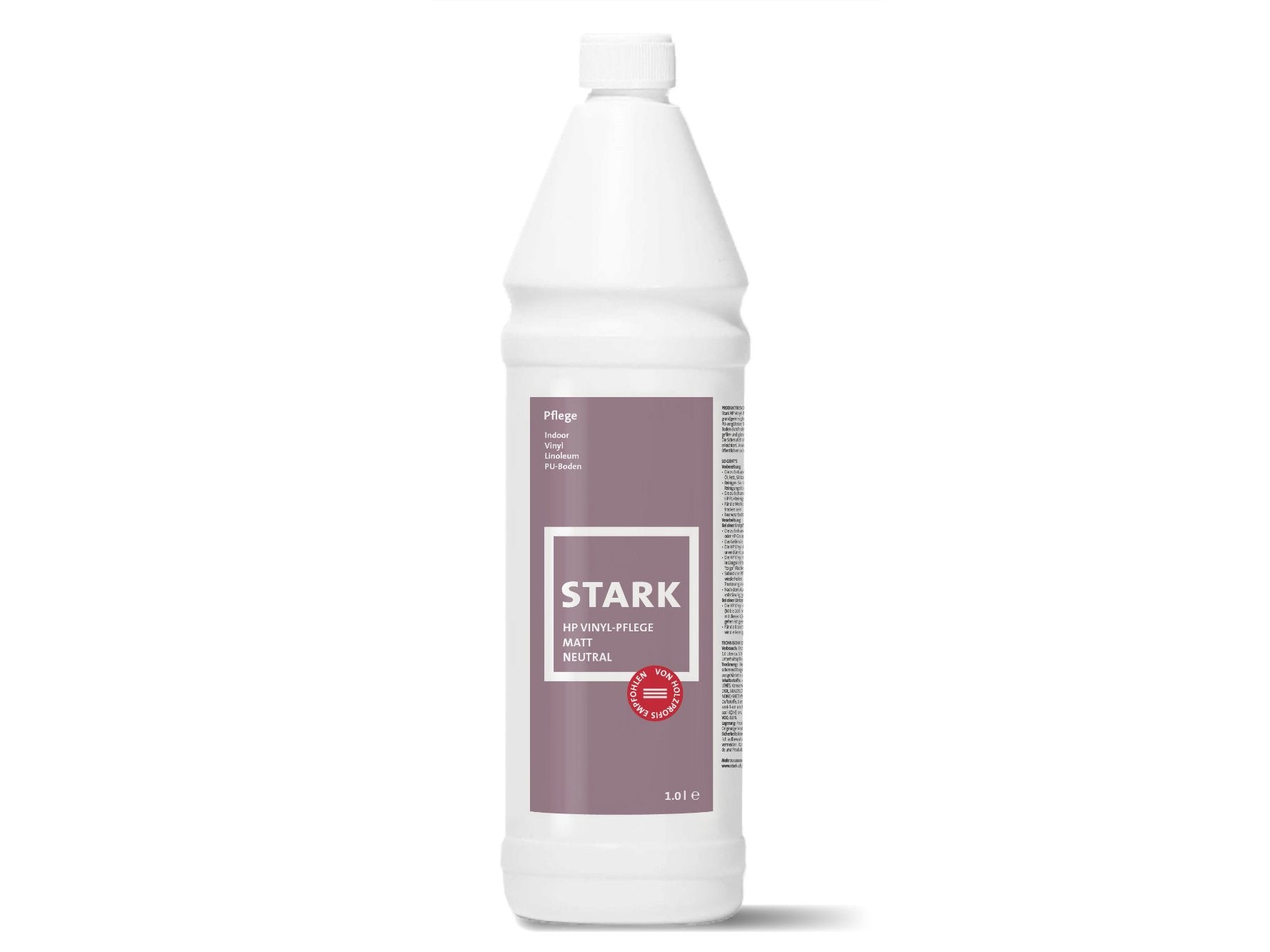 STARK Vinyl-Pflege matt Gebinde à 1 Liter (lieferbar ab Mitte September)