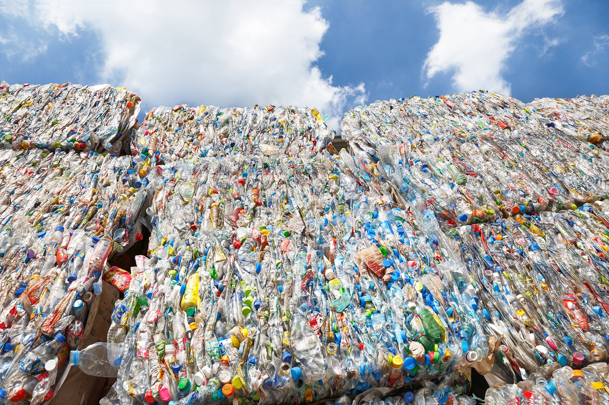 Akusitk Elemente PET Recycling Filz weiss, grau, anthrait